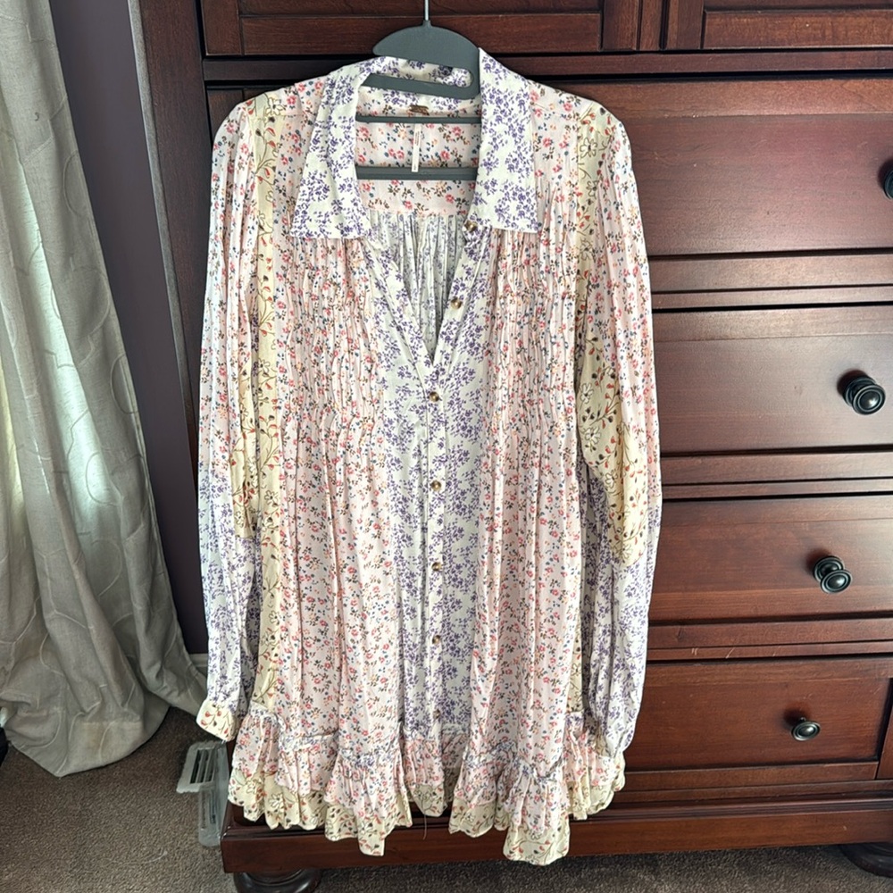 Free people dress